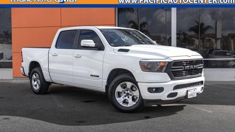 RAM 1500 2019 1C6RREFT5KN805825 image