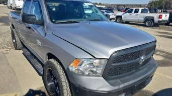 RAM 1500 2019 1C6RR6FGXKS720487 image