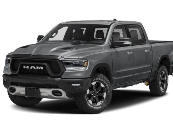 RAM 1500 2019 1C6SRFLT5KN914832 image