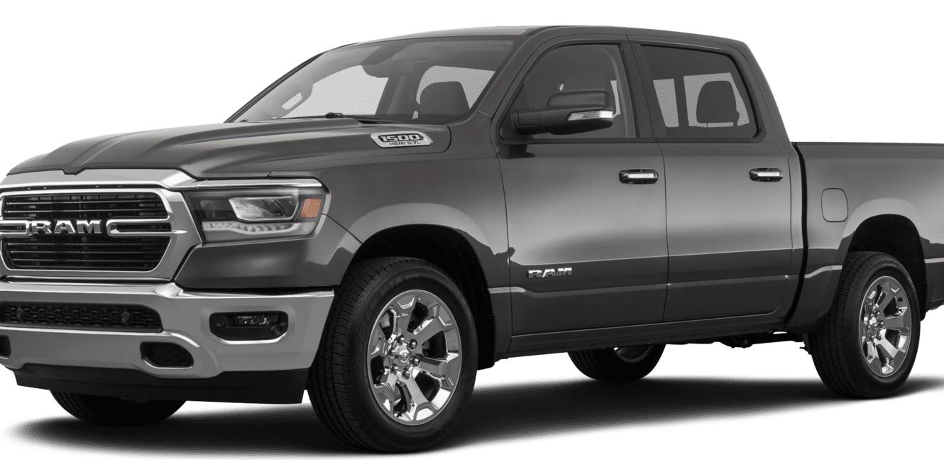 RAM 1500 2019 1C6SRFFT7KN659418 image