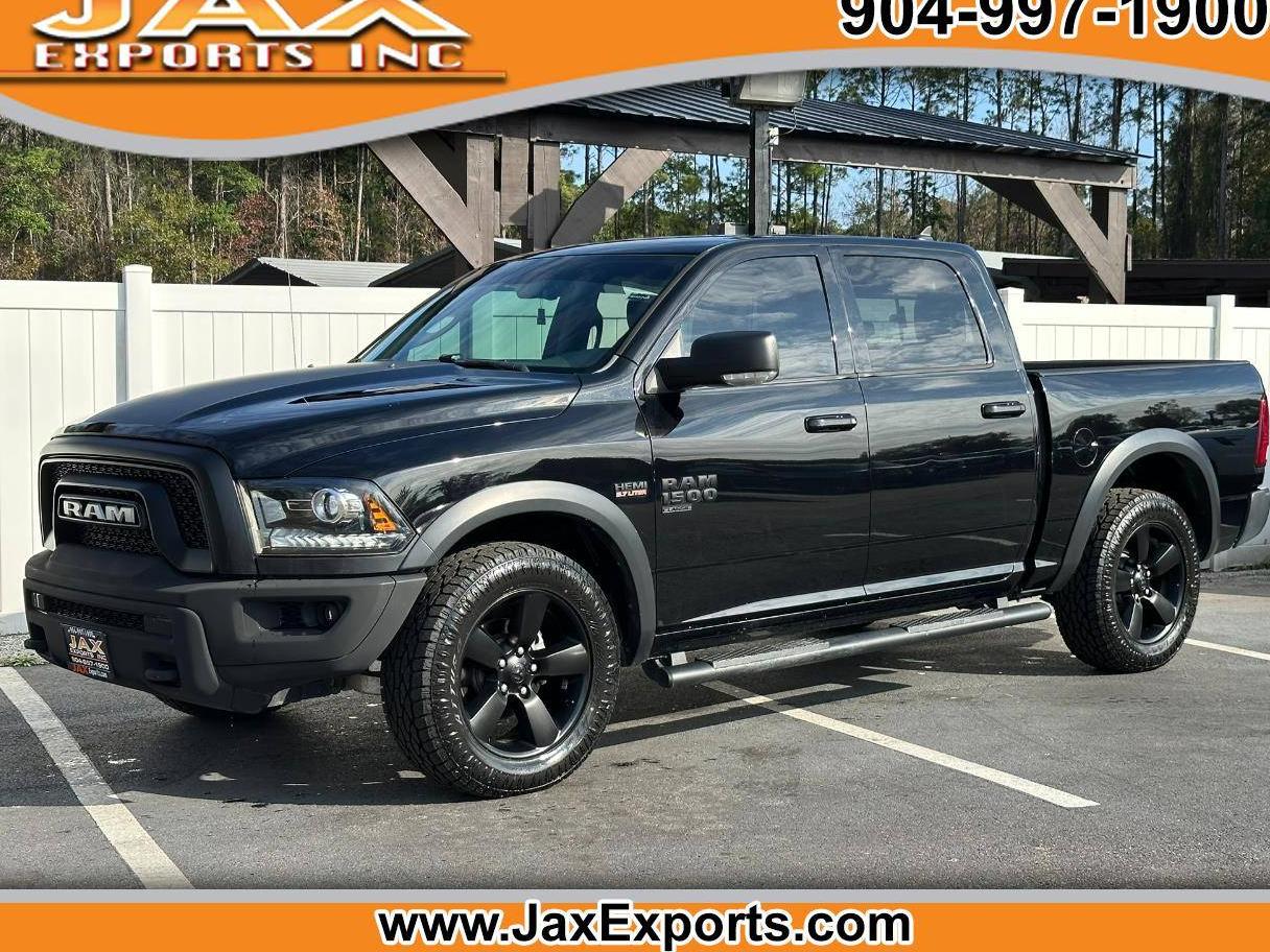 RAM 1500 2019 1C6RR6LT8KS665264 image