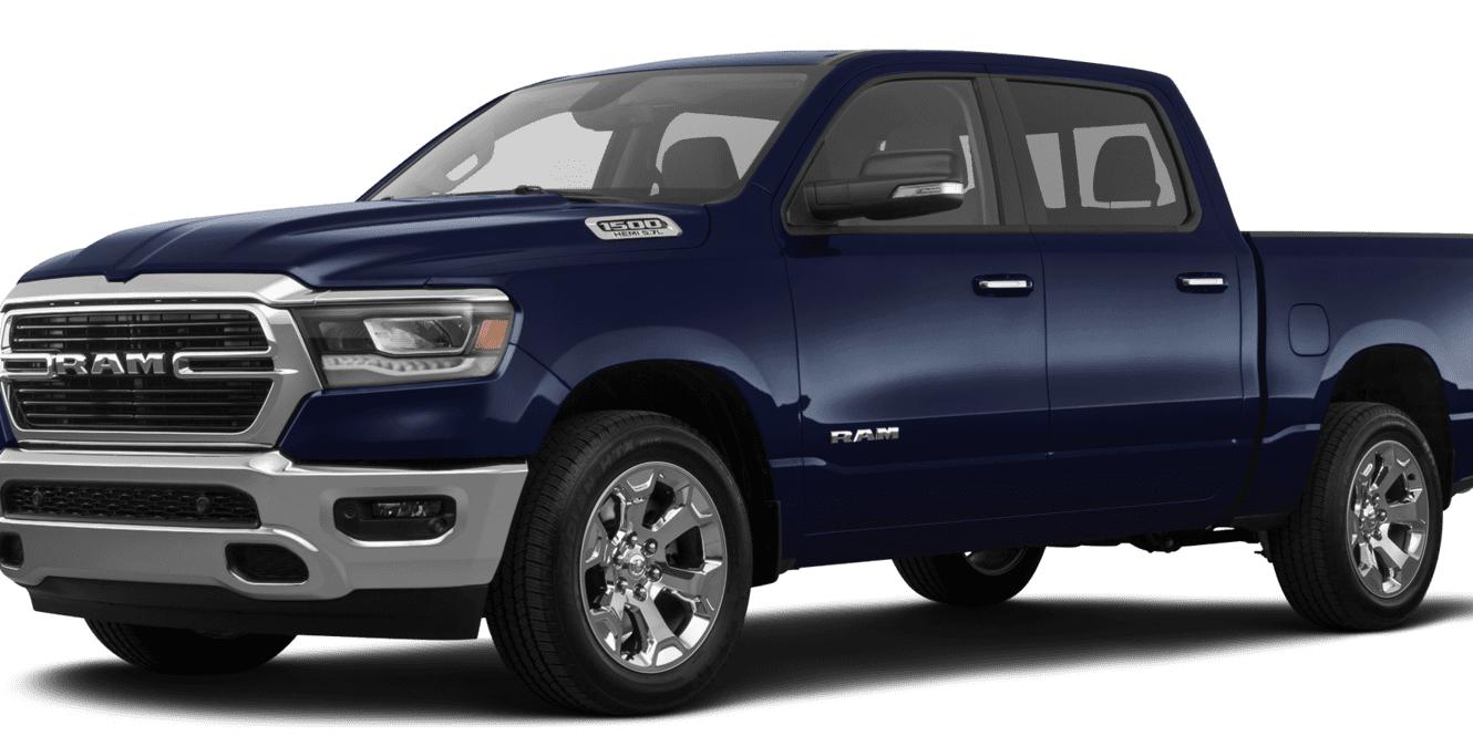 RAM 1500 2019 1C6SRFFT5KN911814 image