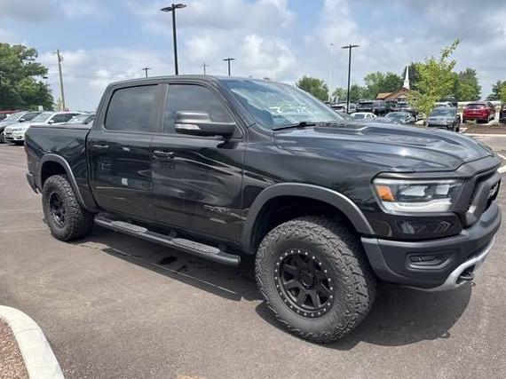 RAM 1500 2019 1C6SRFLT2KN687745 image
