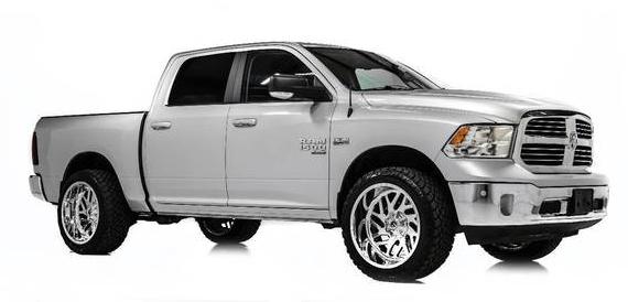 RAM 1500 2019 1C6RR6LTXKS563433 image