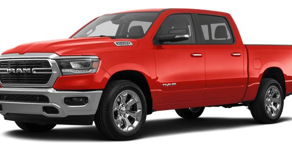 RAM 1500 2019 1C6SRFGT6KN528348 image