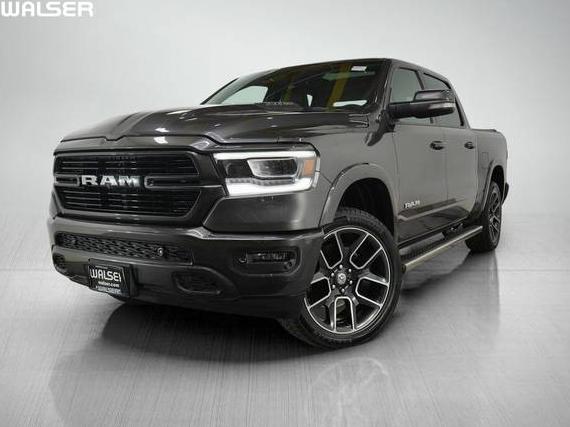 RAM 1500 2019 1C6SRFJT9KN632115 image