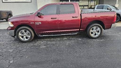 RAM 1500 2019 1C6RR7LT4KS687932 image