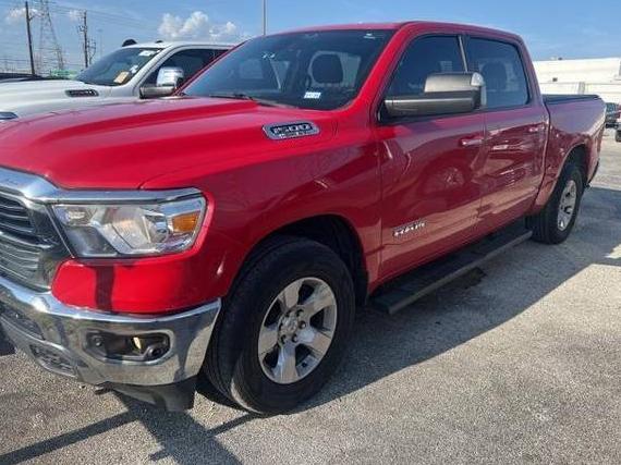 RAM 1500 2019 1C6SRFFT1KN883655 image