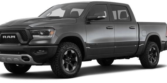 RAM 1500 2019 1C6SRFLT7KN733909 image