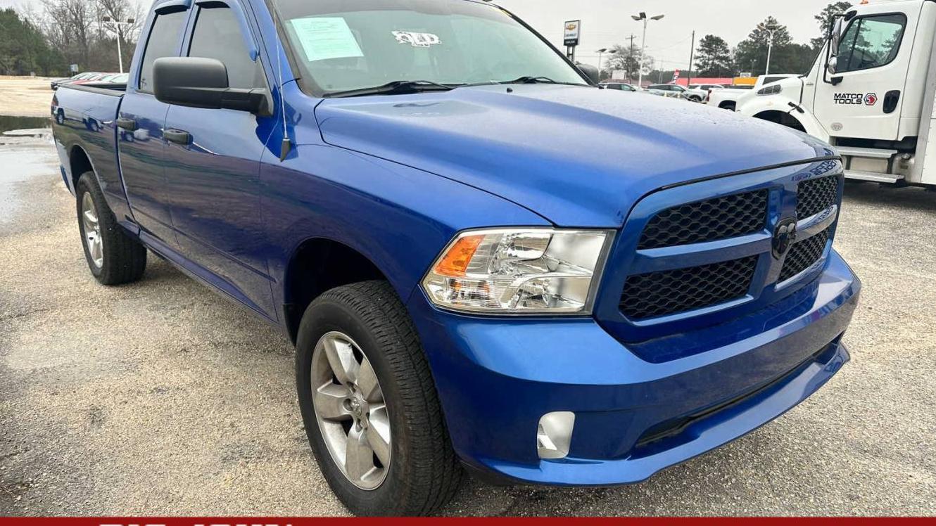 RAM 1500 2019 1C6RR7FT9KS600084 image