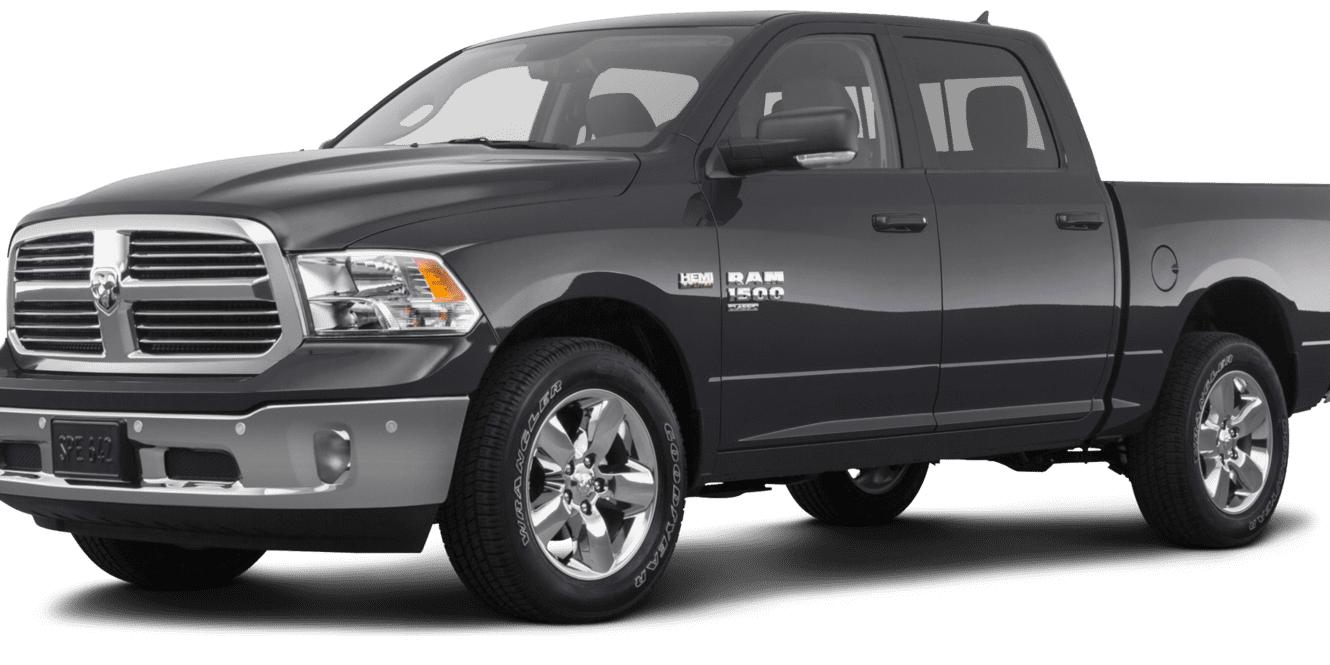 RAM 1500 2019 1C6RR7GG6KS638437 image