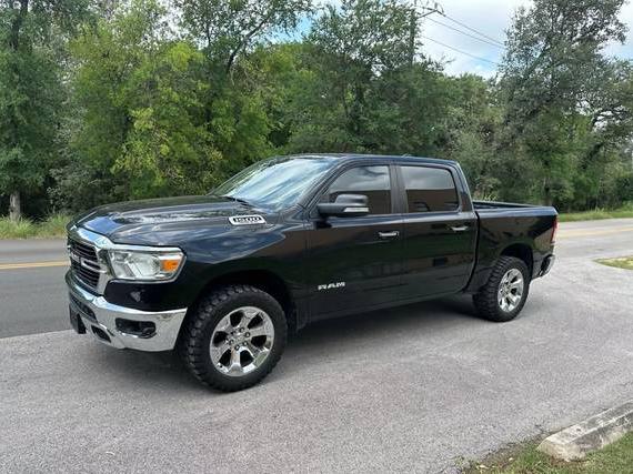 RAM 1500 2019 1C6RREFT5KN576448 image