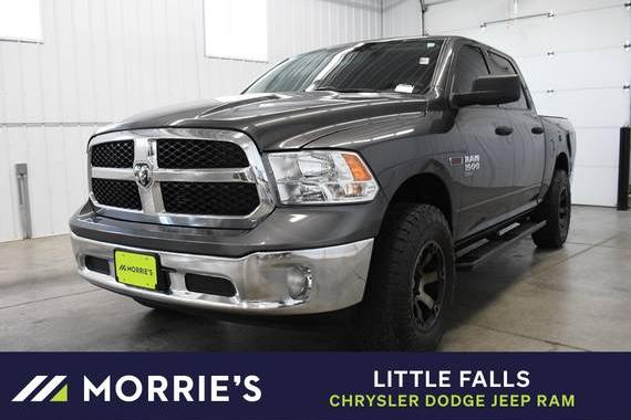 RAM 1500 2019 1C6RR7KM5KS719409 image