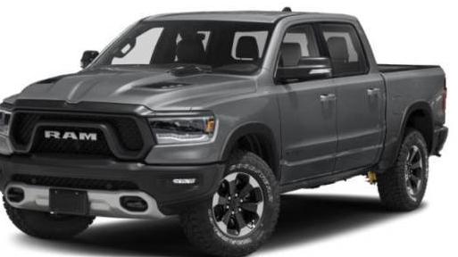 RAM 1500 2019 1C6SRFFT3KN702863 image