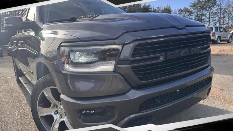 RAM 1500 2019 1C6SRFTT8KN868025 image