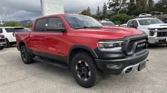 RAM 1500 2019 1C6SRFLT7KN570744 image