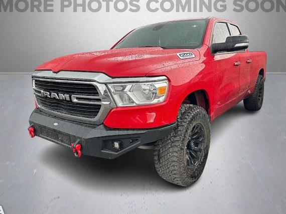 RAM 1500 2019 1C6SRFBT0KN761567 image