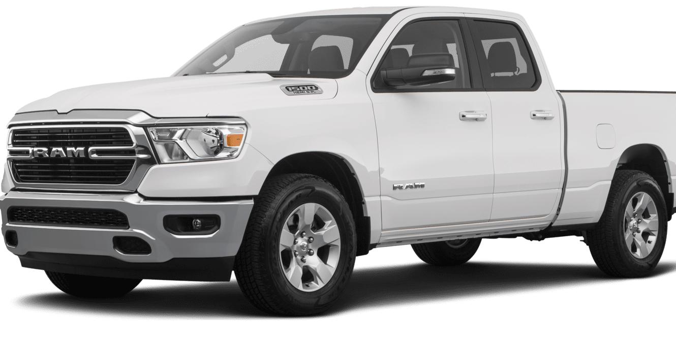 RAM 1500 2019 1C6SRFBT0KN530314 image