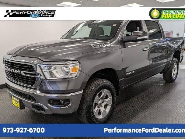 RAM 1500 2019 1C6SRFFT8KN667608 image