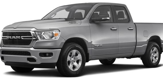 RAM 1500 2019 1C6SRFDT9KN806552 image