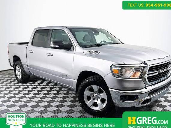 RAM 1500 2019 1C6RREFT8KN851780 image