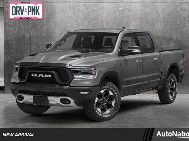 RAM 1500 2019 1C6RRELT6KN828261 image