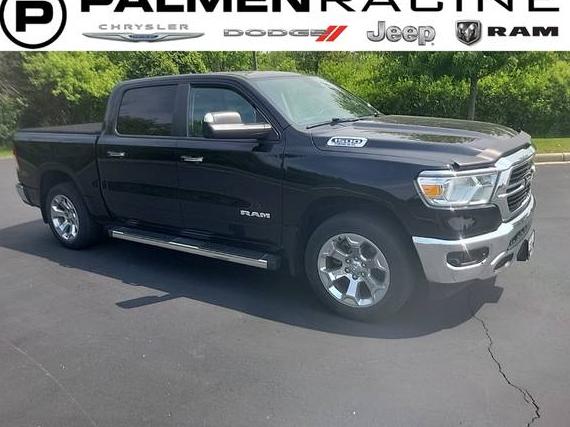 RAM 1500 2019 1C6SRFFT4KN565545 image