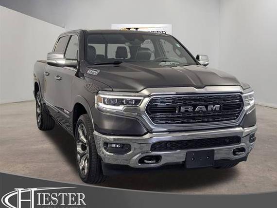 RAM 1500 2019 1C6SRFHT4KN703209 image