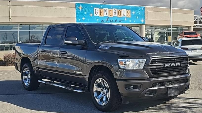 RAM 1500 2019 1C6SRFFT1KN730760 image