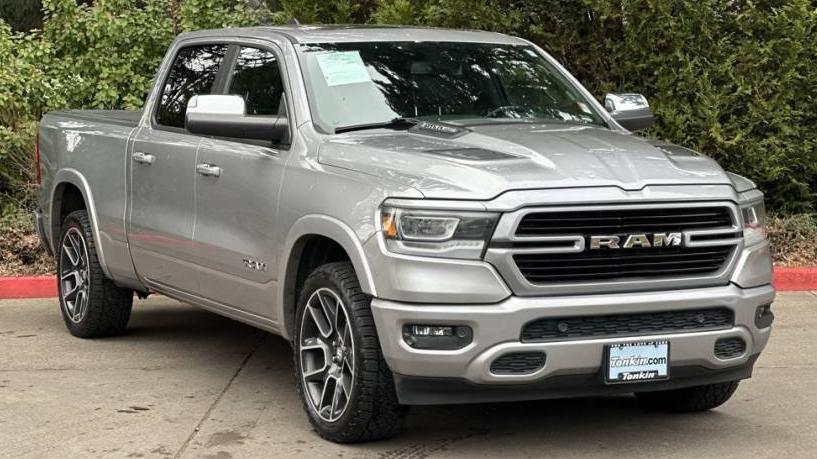 RAM 1500 2019 1C6SRFRT1KN621047 image