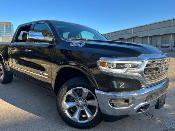 RAM 1500 2019 1C6SRFHT2KN673725 image