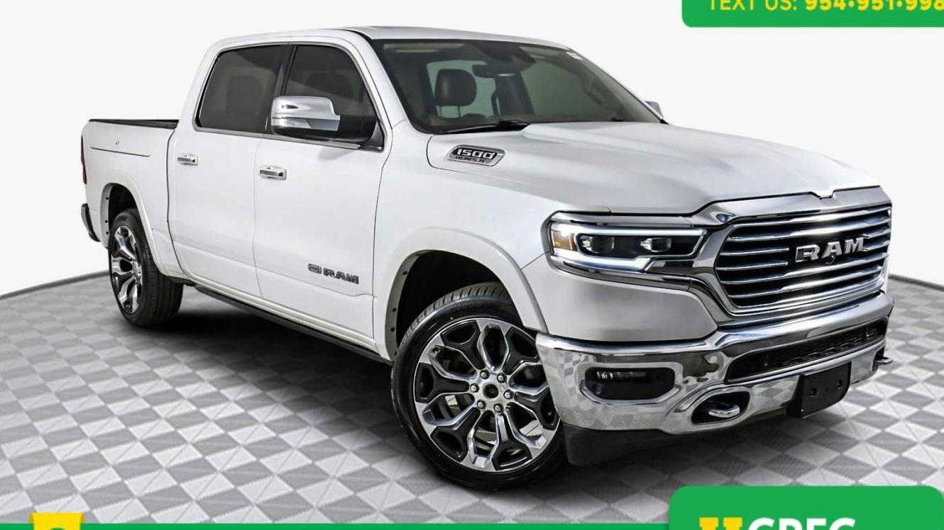 RAM 1500 2019 1C6SRFKTXKN877973 image