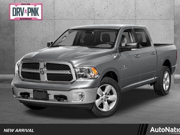 RAM 1500 2019 1C6RR6TT0KS613160 image