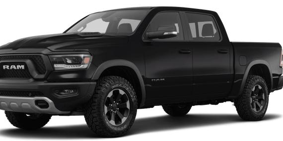 RAM 1500 2019 1C6SRFLT4KN566893 image