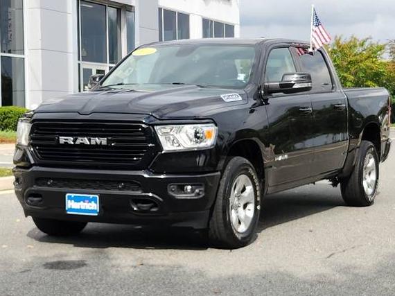 RAM 1500 2019 1C6RRFFG0KN753402 image