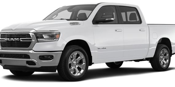 RAM 1500 2019 1C6RRFFG8KN712242 image