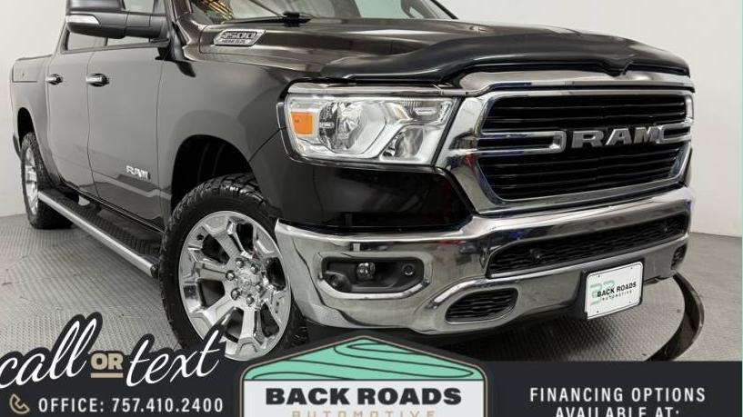 RAM 1500 2019 1C6SRFFT5KN756150 image