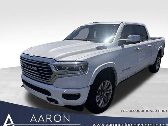 RAM 1500 2019 1C6SRFST2KN918242 image