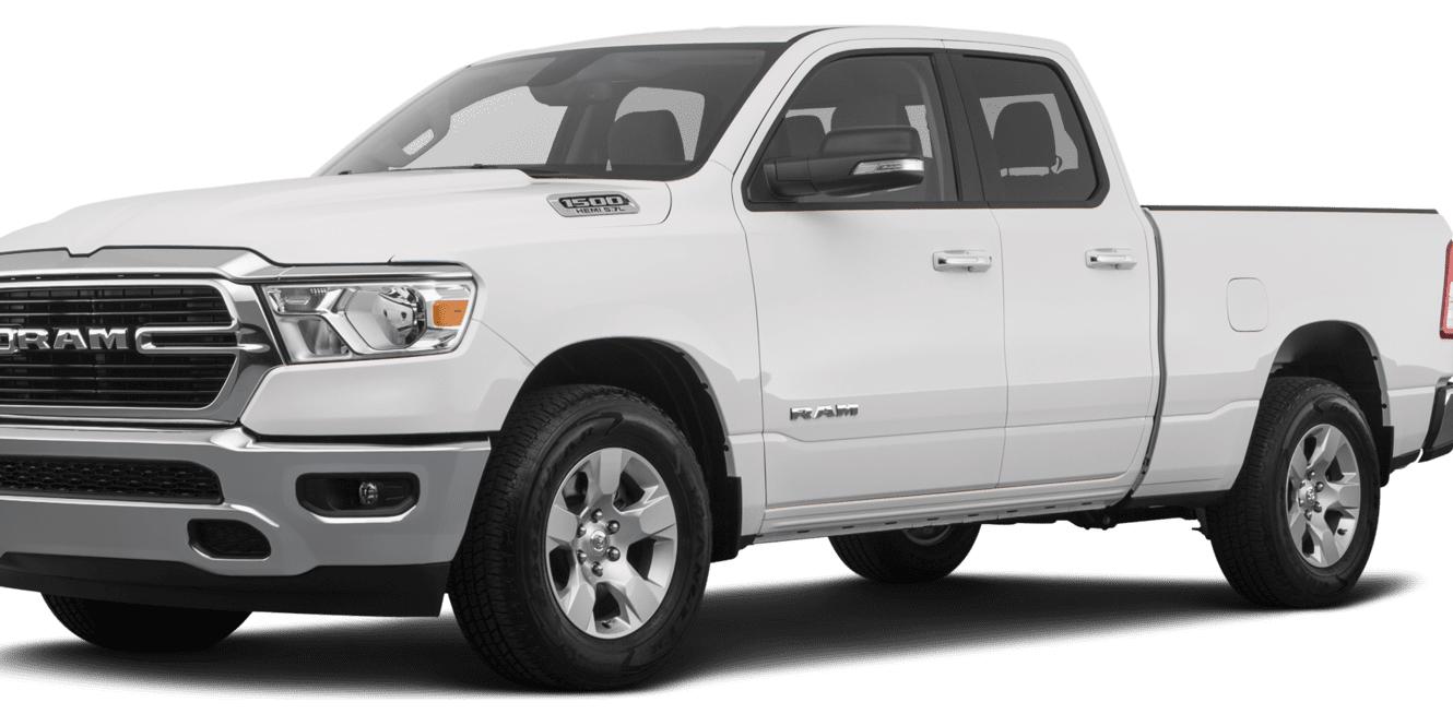 RAM 1500 2019 1C6SRFBT9KN656476 image