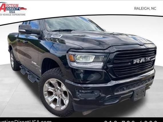 RAM 1500 2019 1C6SRFBT9KN530635 image