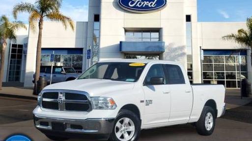 RAM 1500 2019 1C6RR6TT5KS711763 image