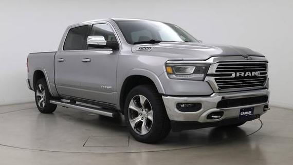 RAM 1500 2019 1C6SRFJT4KN787946 image