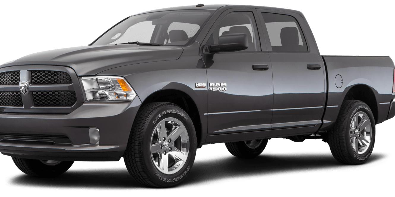 RAM 1500 2019 1C6RR6KT3KS504712 image