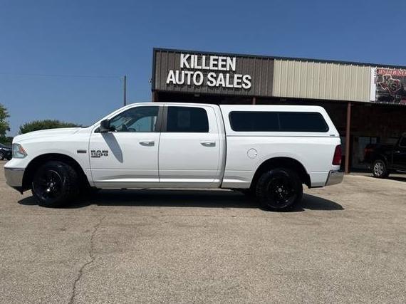 RAM 1500 2019 1C6RR7TT4KS537223 image