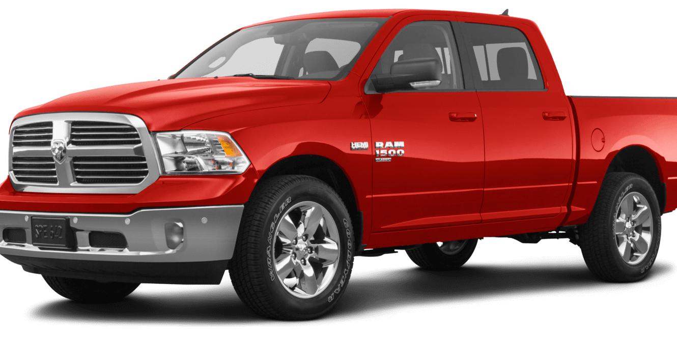 RAM 1500 2019 1C6RR7GG7KS617046 image