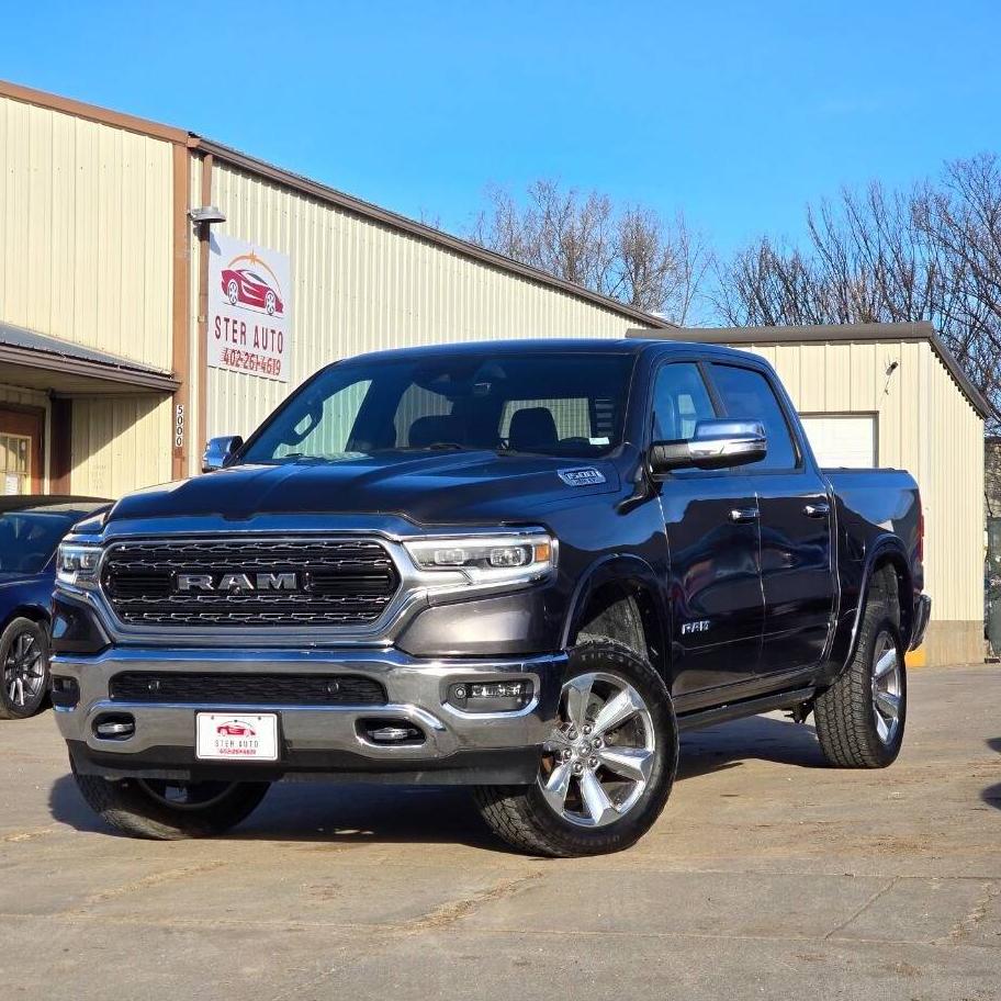 RAM 1500 2019 1C6SRFHT9KN574433 image