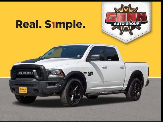 RAM 1500 2019 1C6RR6LT9KS697754 image