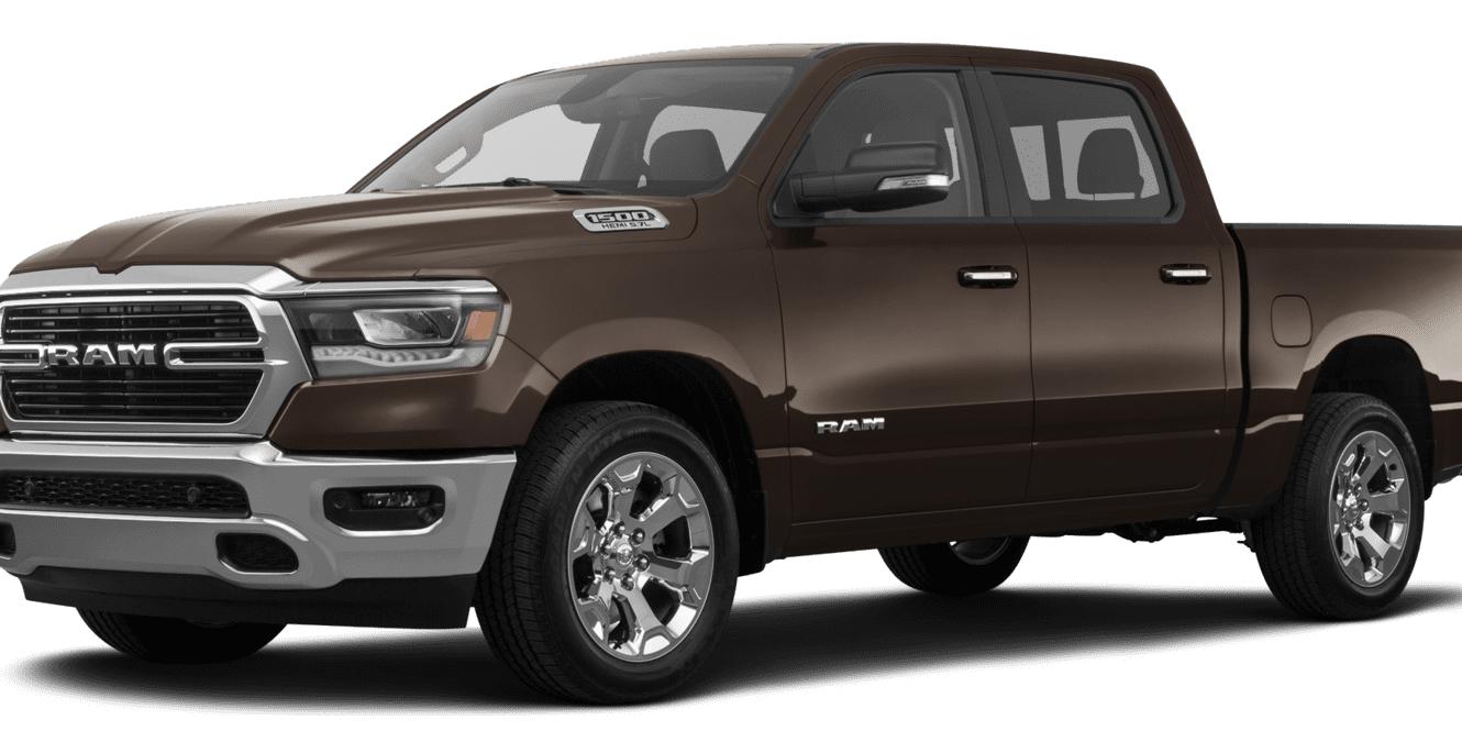 RAM 1500 2019 1C6RREFT9KN616384 image