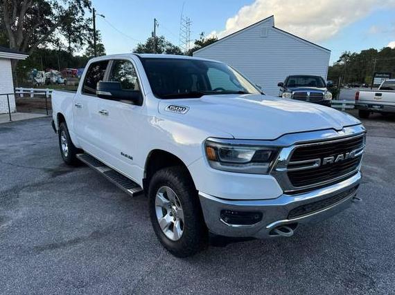 RAM 1500 2019 1C6SRFFT0KN523549 image