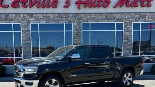 RAM 1500 2019 1C6SRFJT6KN732706 image